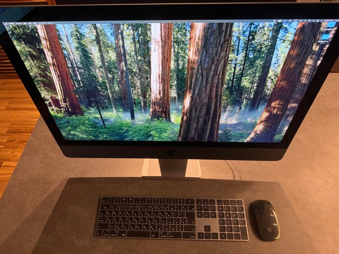 Apple iMac Pro 2017 32GHz 8コア