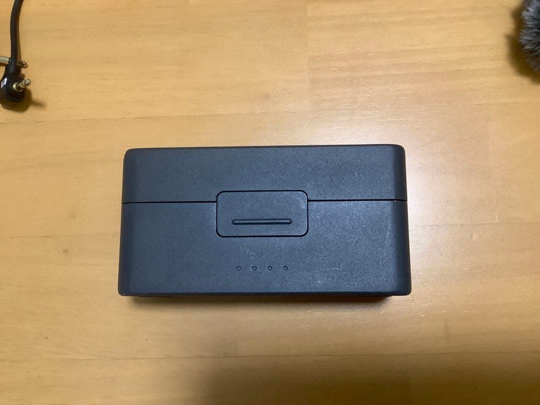 DJI Mic 2 ワイヤレスマイクセット