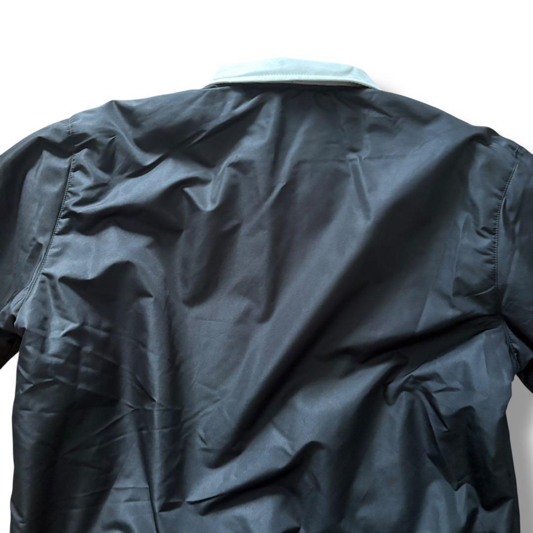 NFL レイダース スタジャン リバーシブル ブラック Lサイズ