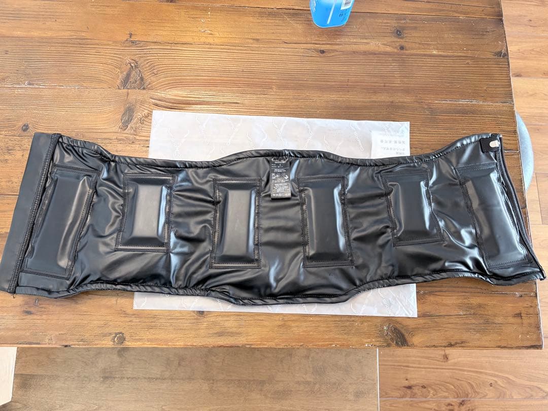 SIXPAD Core Belt 2 シックスパッド コアベルト2 Sサイズ