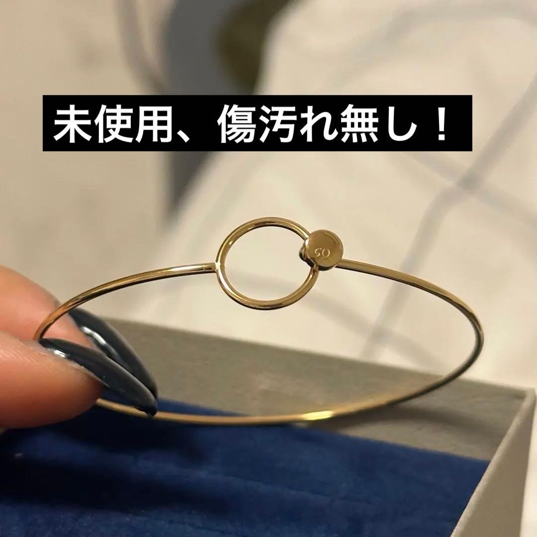 【最終値下げ】SoireeO ブレスレット ゴールド nissy