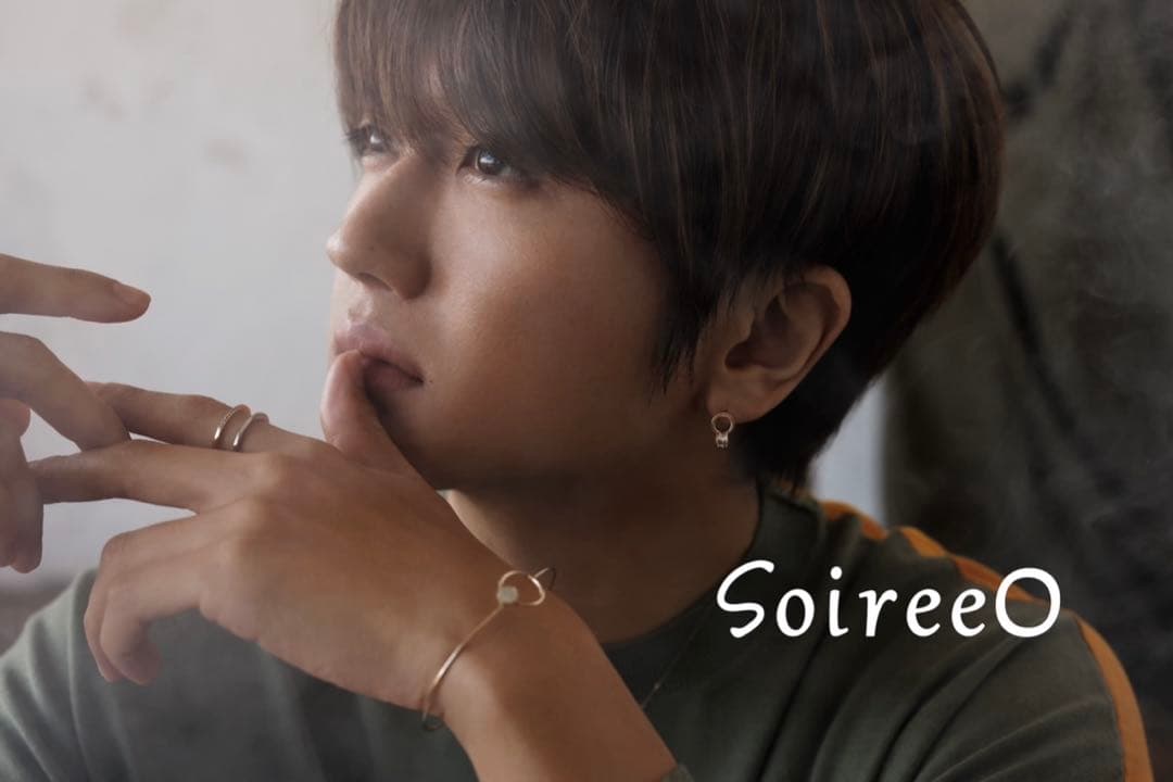 【最終値下げ】SoireeO ブレスレット ゴールド nissy