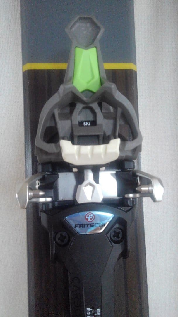 K2 WAYBACK 98 &フリッチ vipec12 板+ビンディング セット