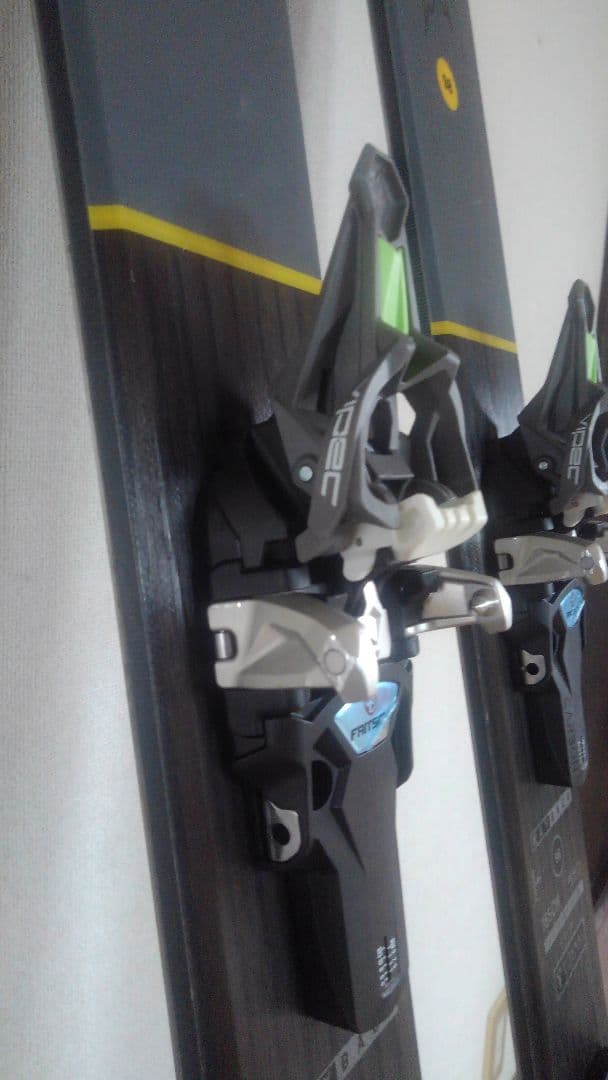 K2 WAYBACK 98 &フリッチ vipec12 板+ビンディング セット