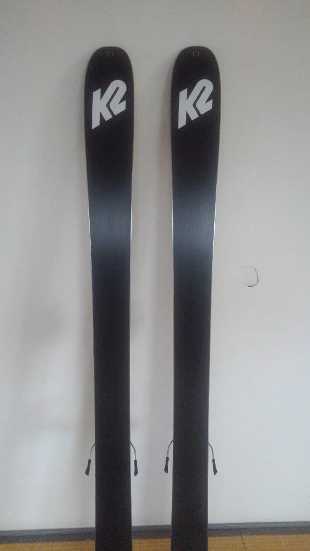 K2 WAYBACK 98 &フリッチ vipec12 板+ビンディング セット