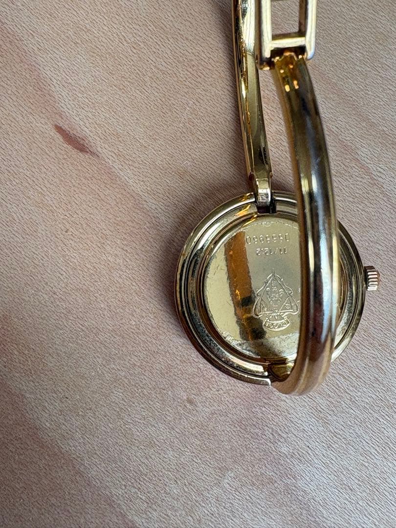 GUCCI グッチ　timepieces チェンジベゼル　時計