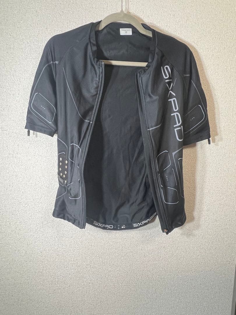 SIXPAD パワースーツ M Lサイズ 上下セット レディース トレーニング