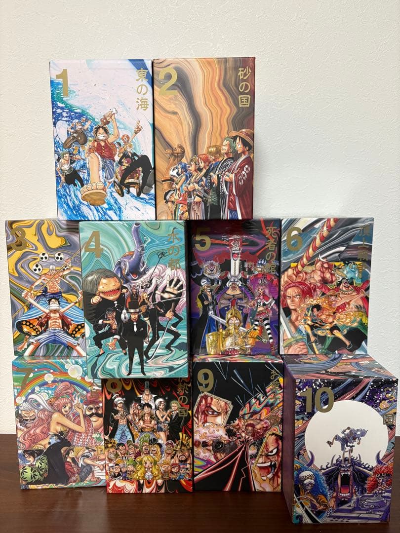 【超美品】ワンピース 1-111巻セット