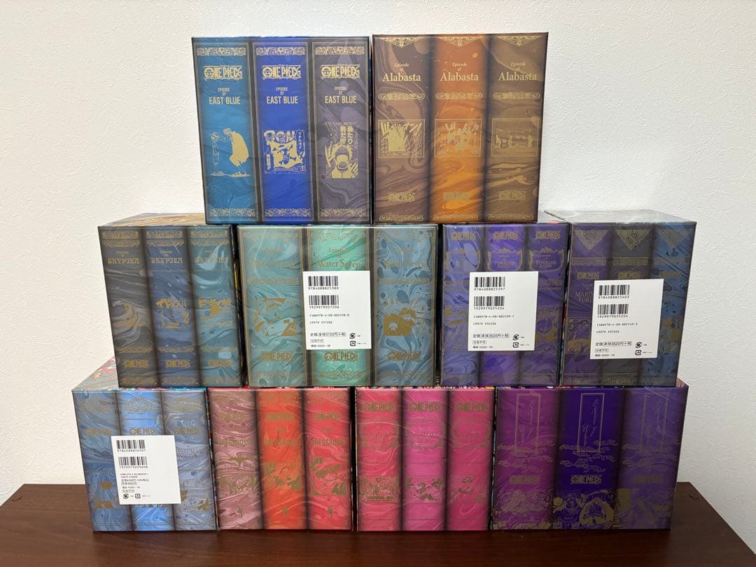 【超美品】ワンピース 1-111巻セット