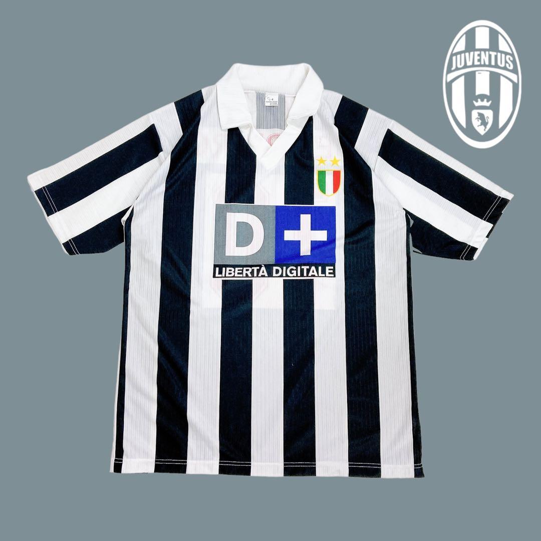 07M200◯ 90s ユヴェントス デルピエロ レプリカユニフォーム 希少