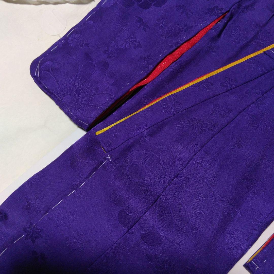 市松人形(着物)　10～12号　正絹