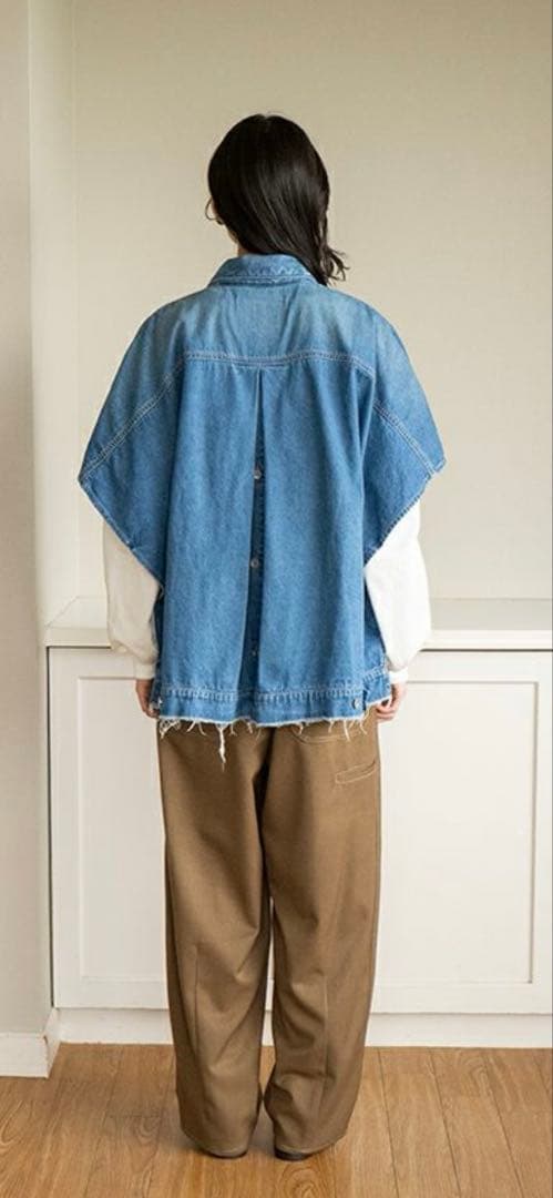 Garance et VioLette ベスト　セブンフェアリー2025aw