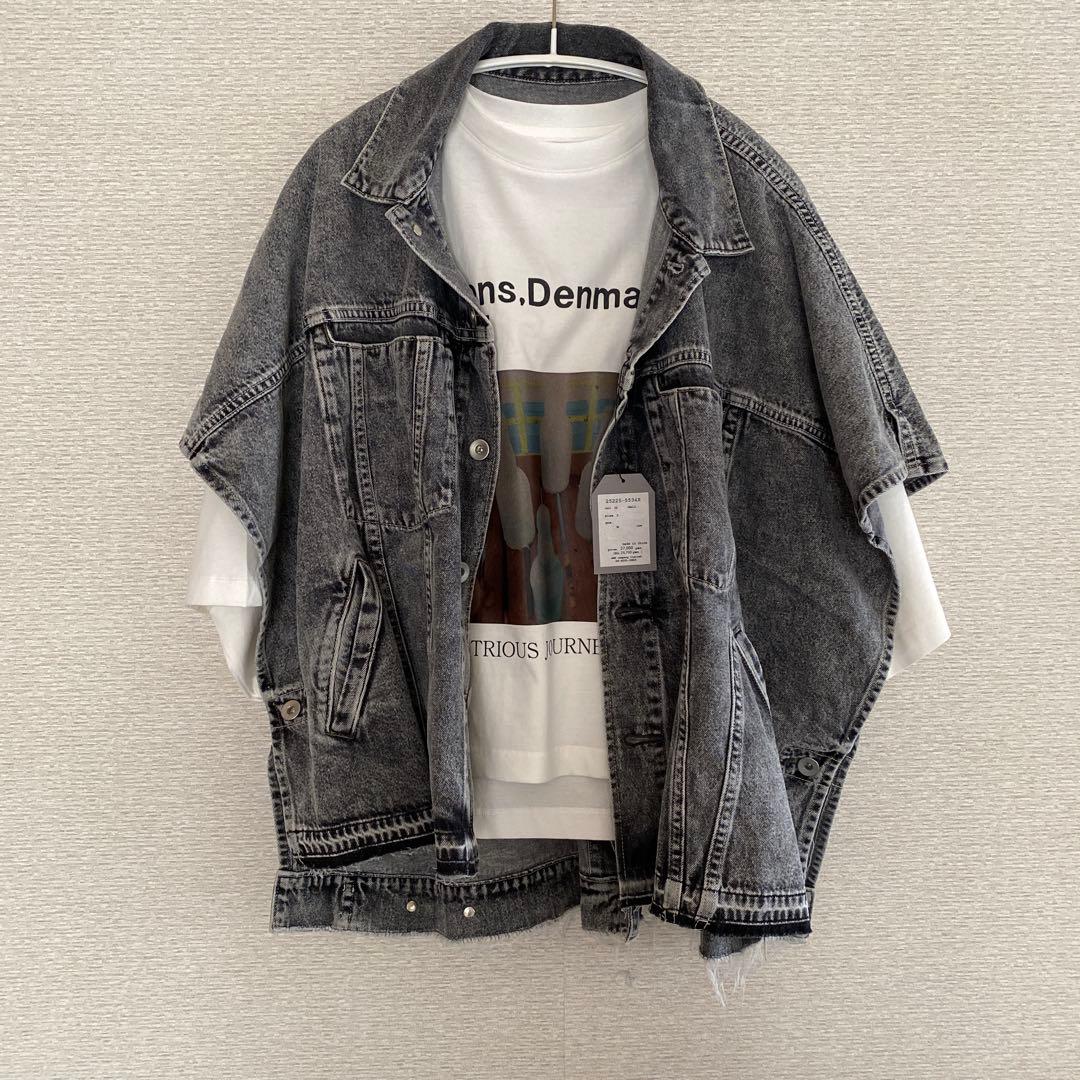 Garance et VioLette ベスト　セブンフェアリー2025aw