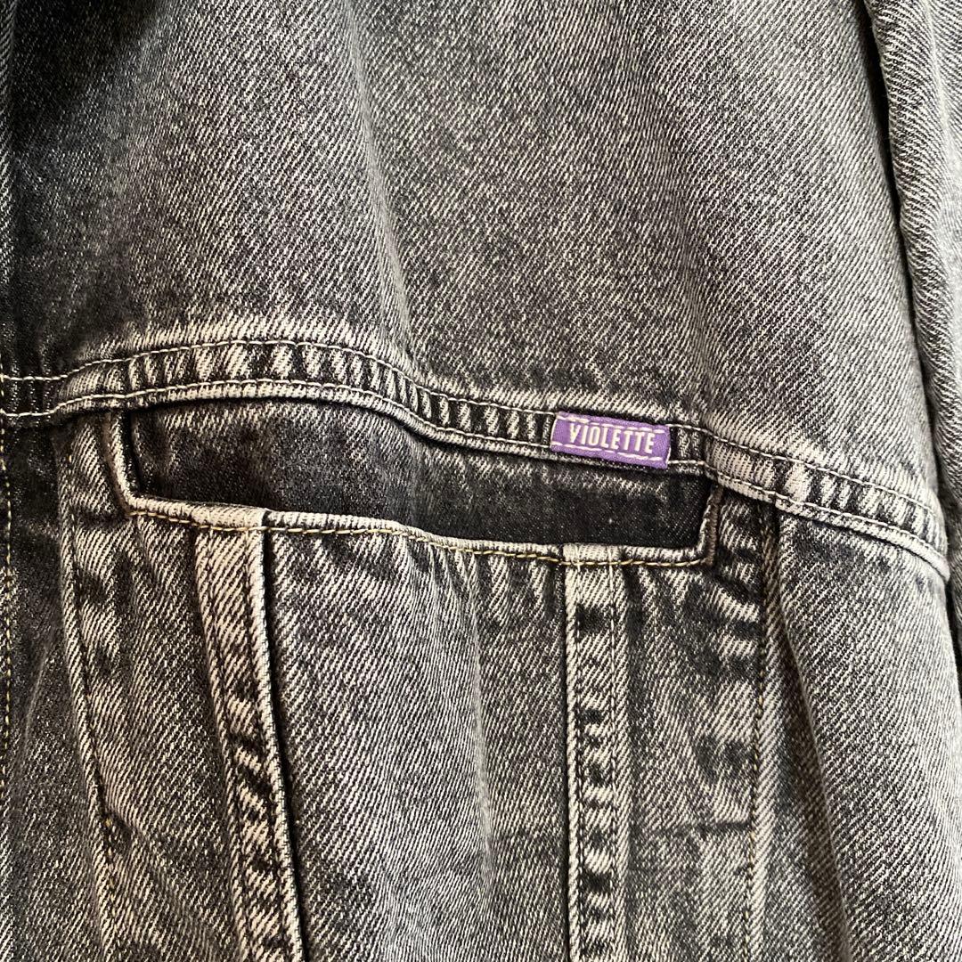 Garance et VioLette ベスト　セブンフェアリー2025aw