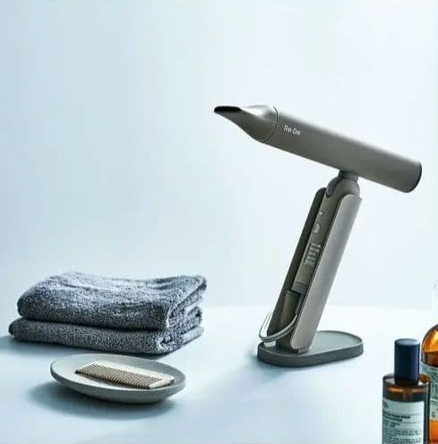 Re・De Hairdry ヘアドライヤー HYGGE GRAY
