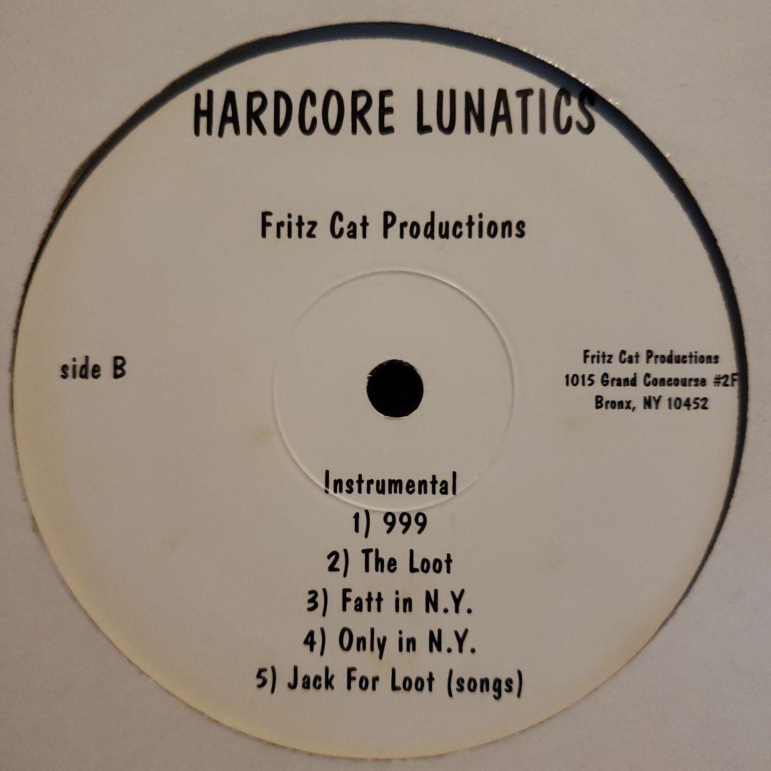 Hardcore Lunatics – 999 ep