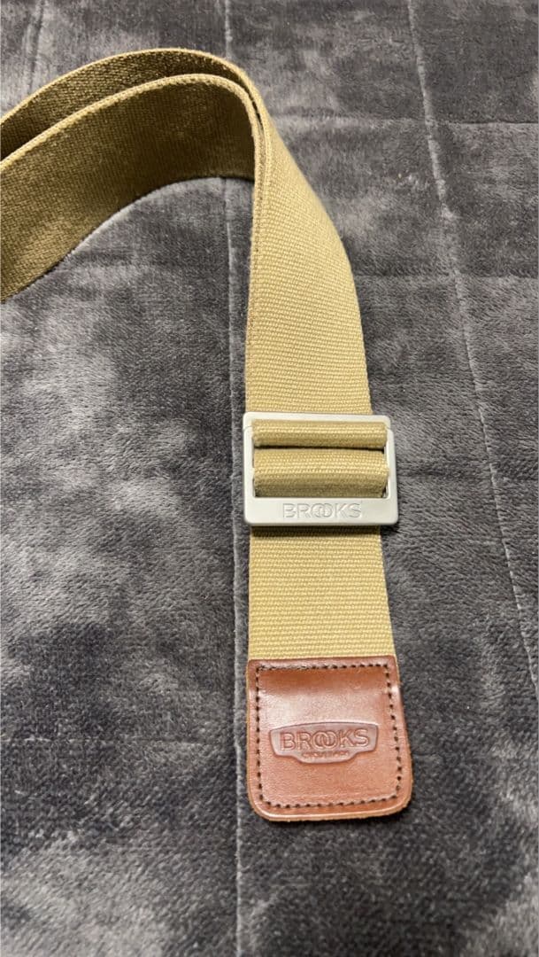 【12/15まで】BROOKS 車体取付レザーバッグ