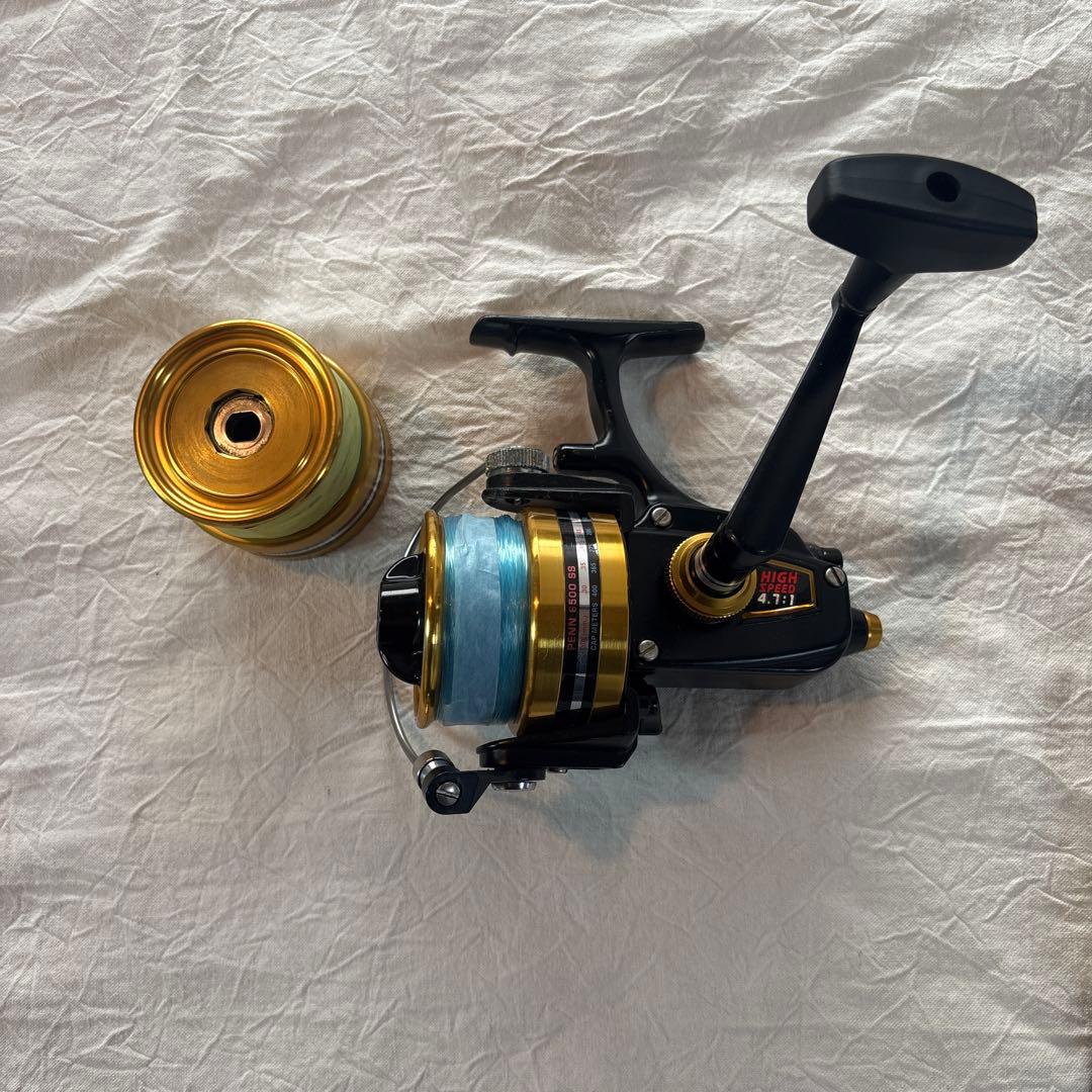 ペン スピンフィッシャー 6500SS