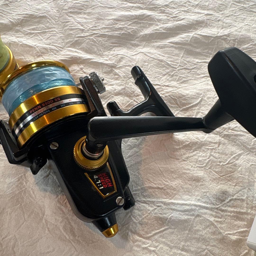 ペン スピンフィッシャー 6500SS