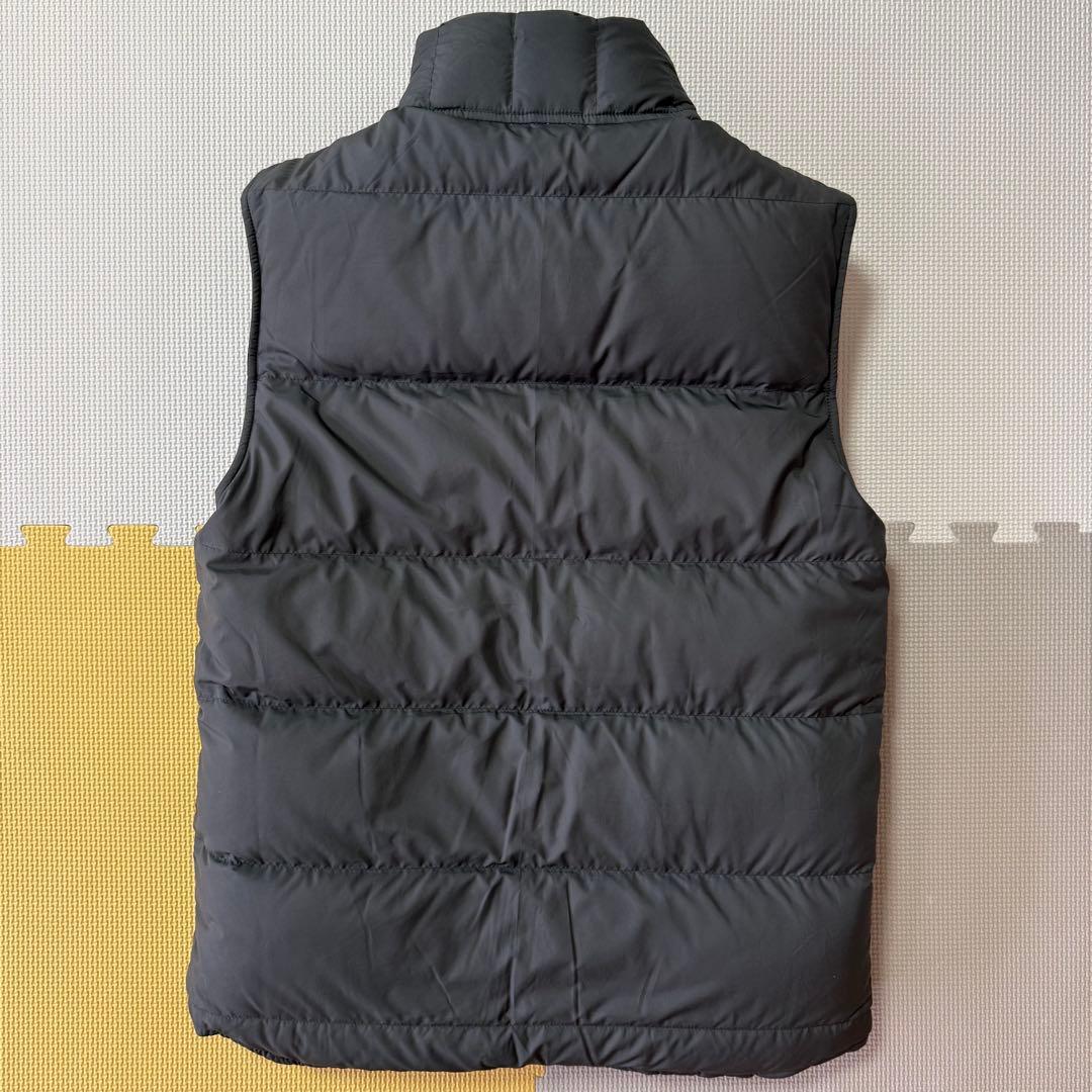 PATAGONIA パタゴニア27587 リバーシブル・ビビー・ダウンベスト