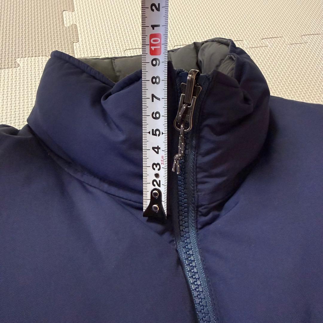 PATAGONIA パタゴニア27587 リバーシブル・ビビー・ダウンベスト