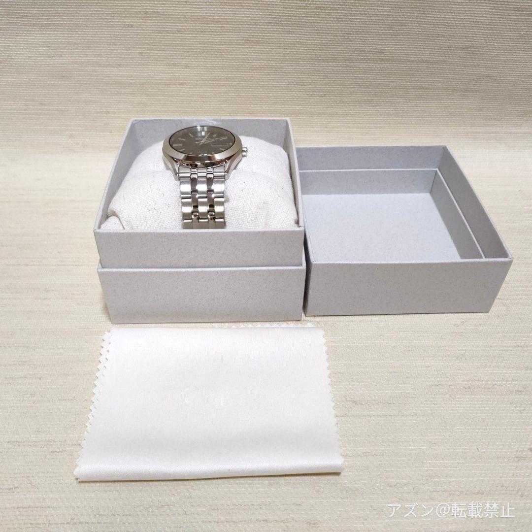 セイコーウオッチ セイコーセレクション SBPX083 ソーラー サファイアガラ