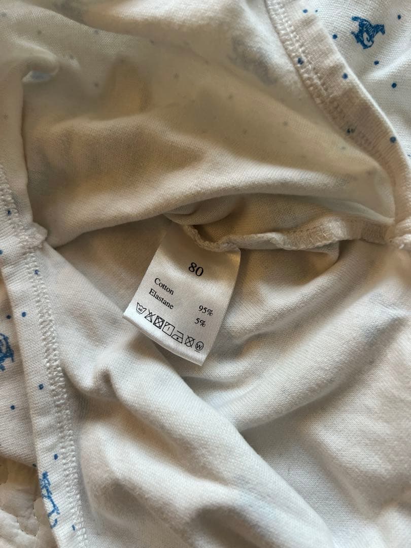 house on the hill トップス&レギンス　2点セット