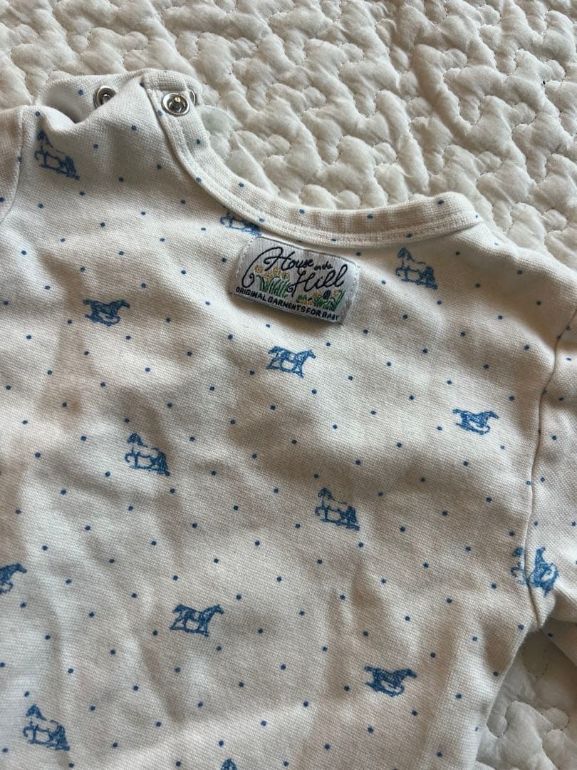 house on the hill トップス&レギンス　2点セット