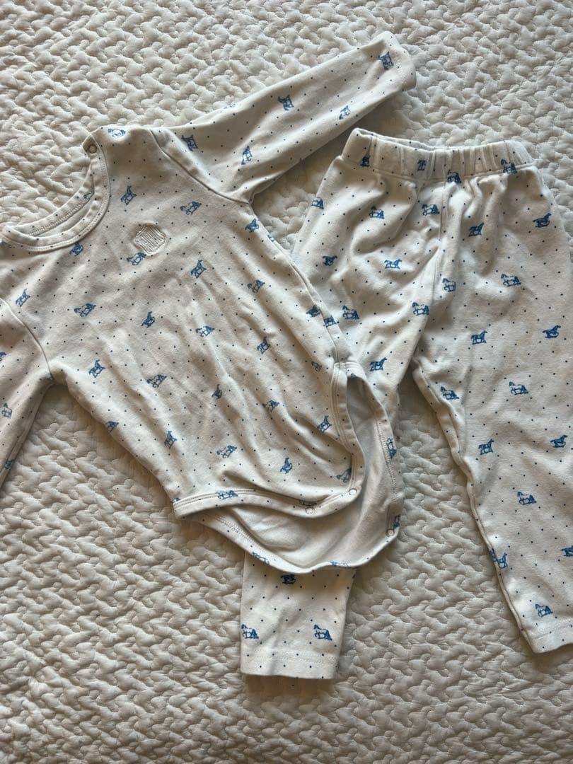 house on the hill トップス&レギンス　2点セット