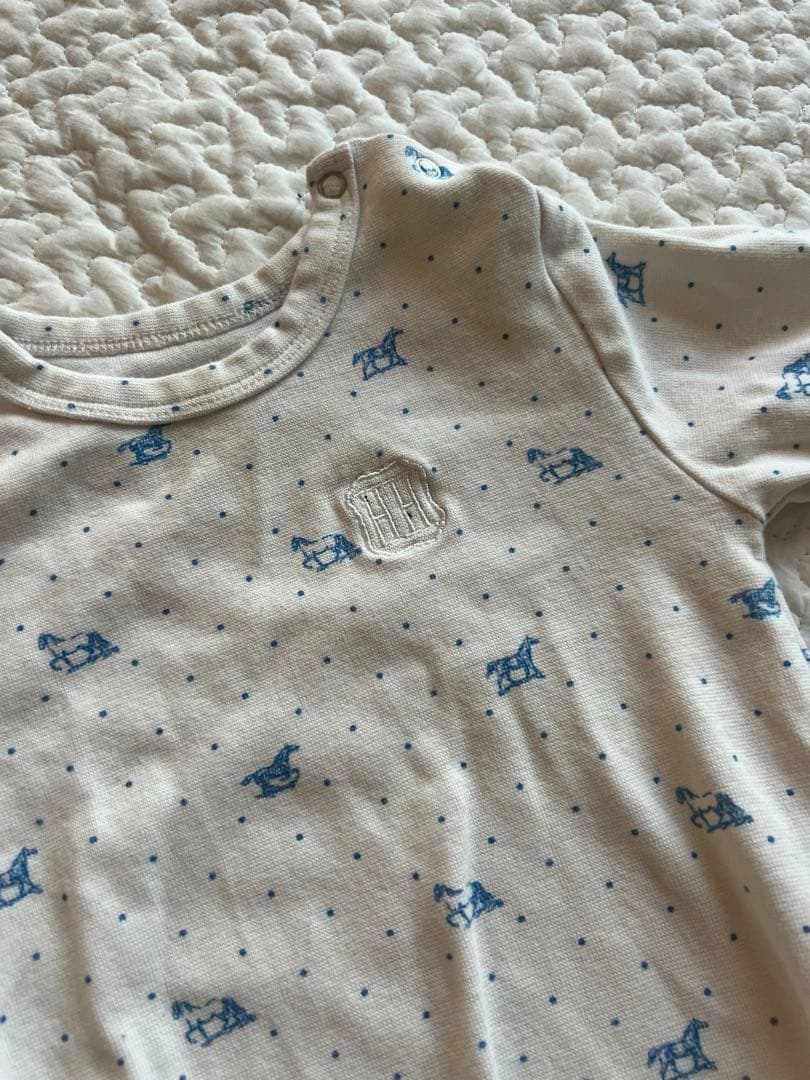 house on the hill トップス&レギンス　2点セット