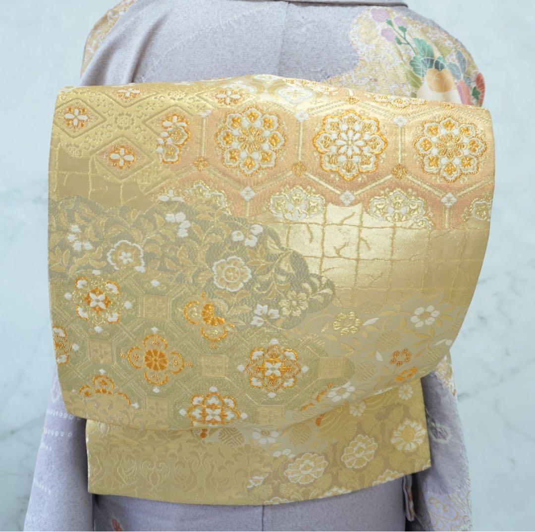 訪問着 フルセットa512B 卒業式　入学式　お宮参り　七五三　結婚式