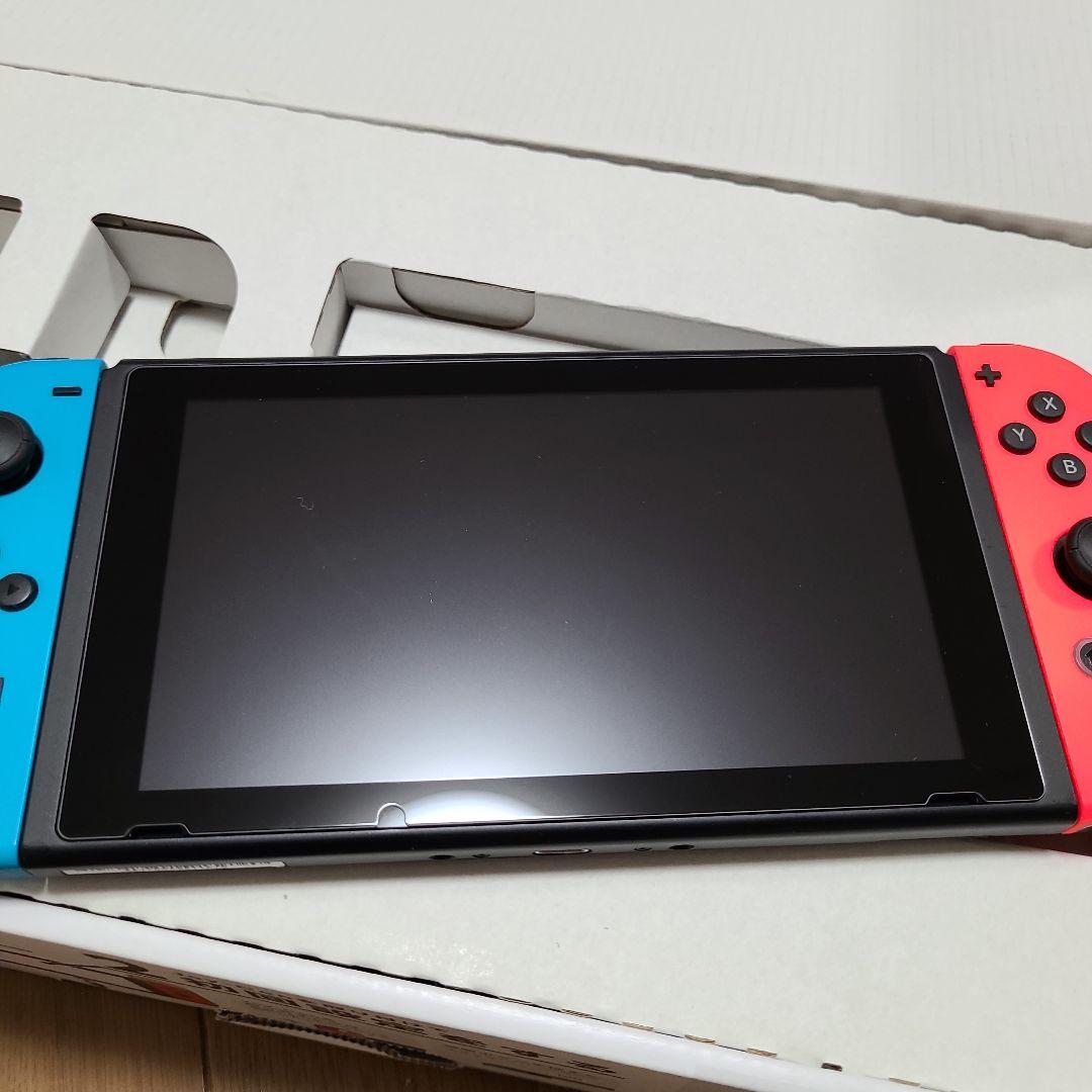 【箱なし】Nintendo Switch　ニンテンドースイッチ本体セット⑭