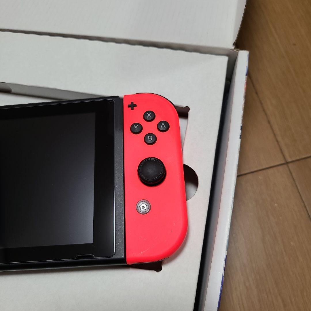 【箱なし】Nintendo Switch　ニンテンドースイッチ本体セット⑭