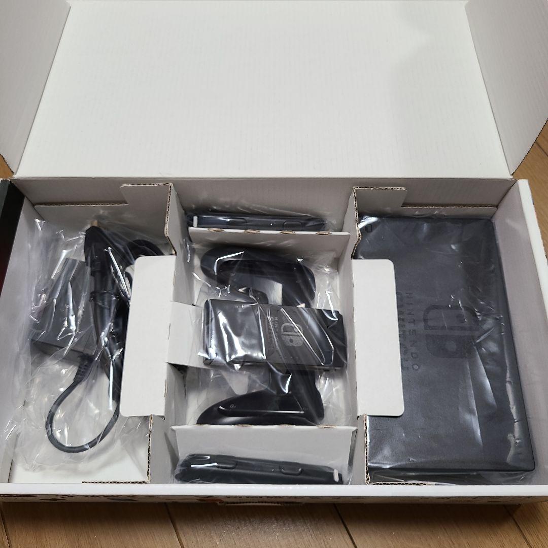 【箱なし】Nintendo Switch　ニンテンドースイッチ本体セット⑭