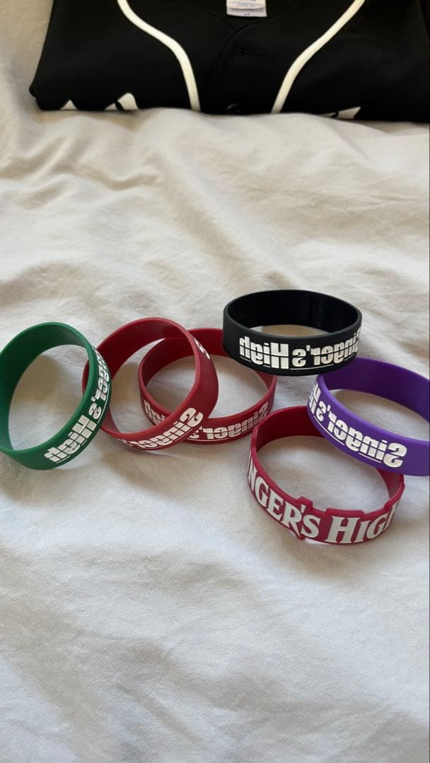 シンガーズハイまとめうり　FC CLUBHIGH タオル　ラババン　ジャージ