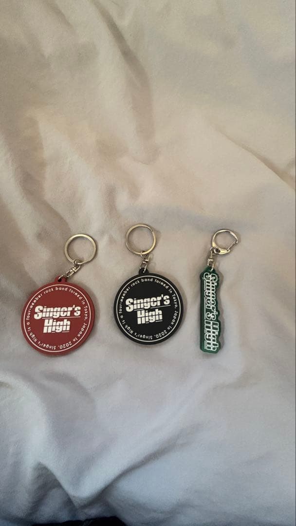 シンガーズハイまとめうり　FC CLUBHIGH タオル　ラババン　ジャージ