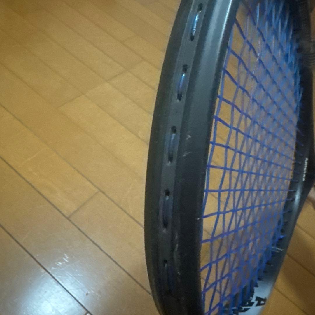 ヨネックス ボルトレイジ8S