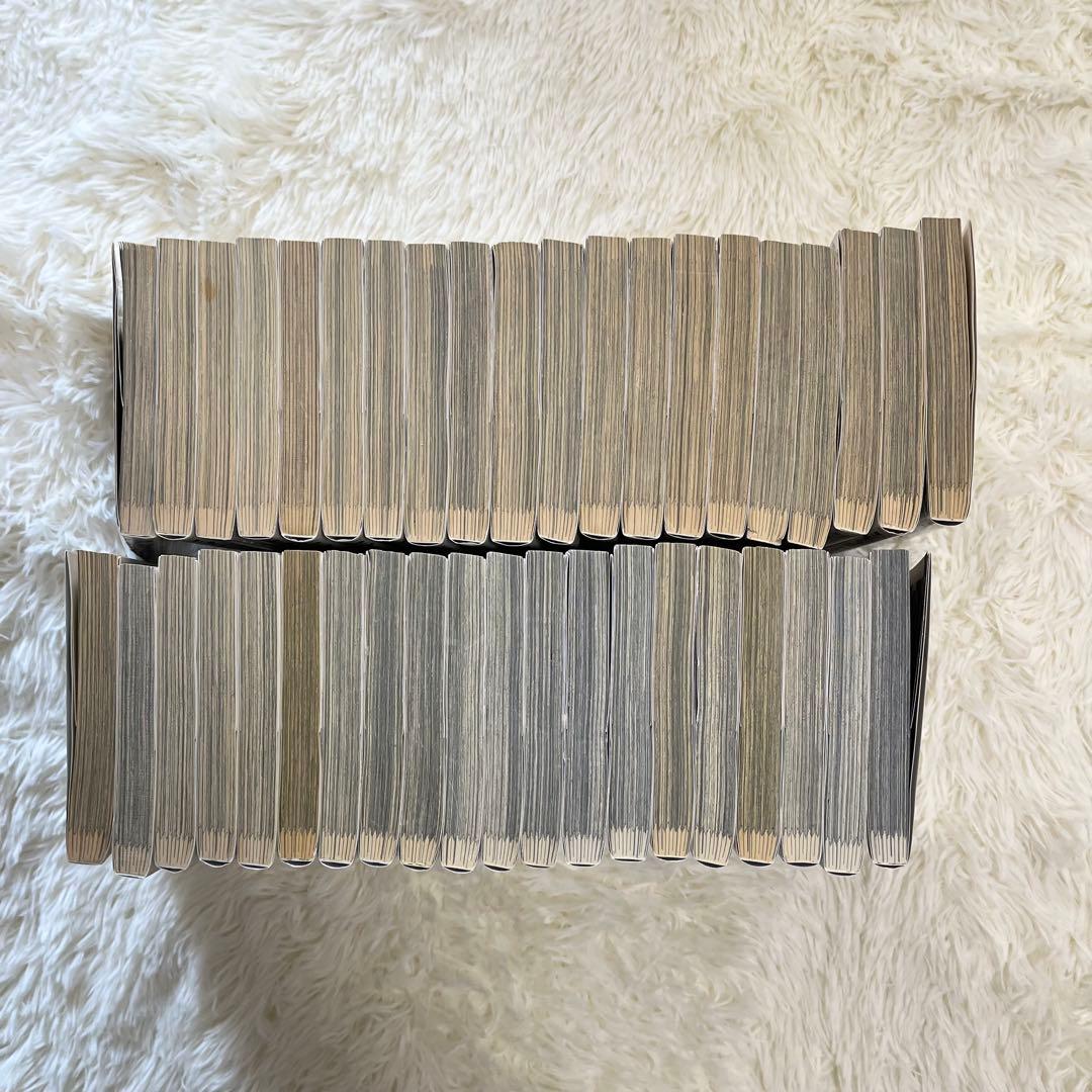 宇宙兄弟　1〜40巻