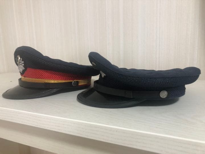 国鉄の制帽セット