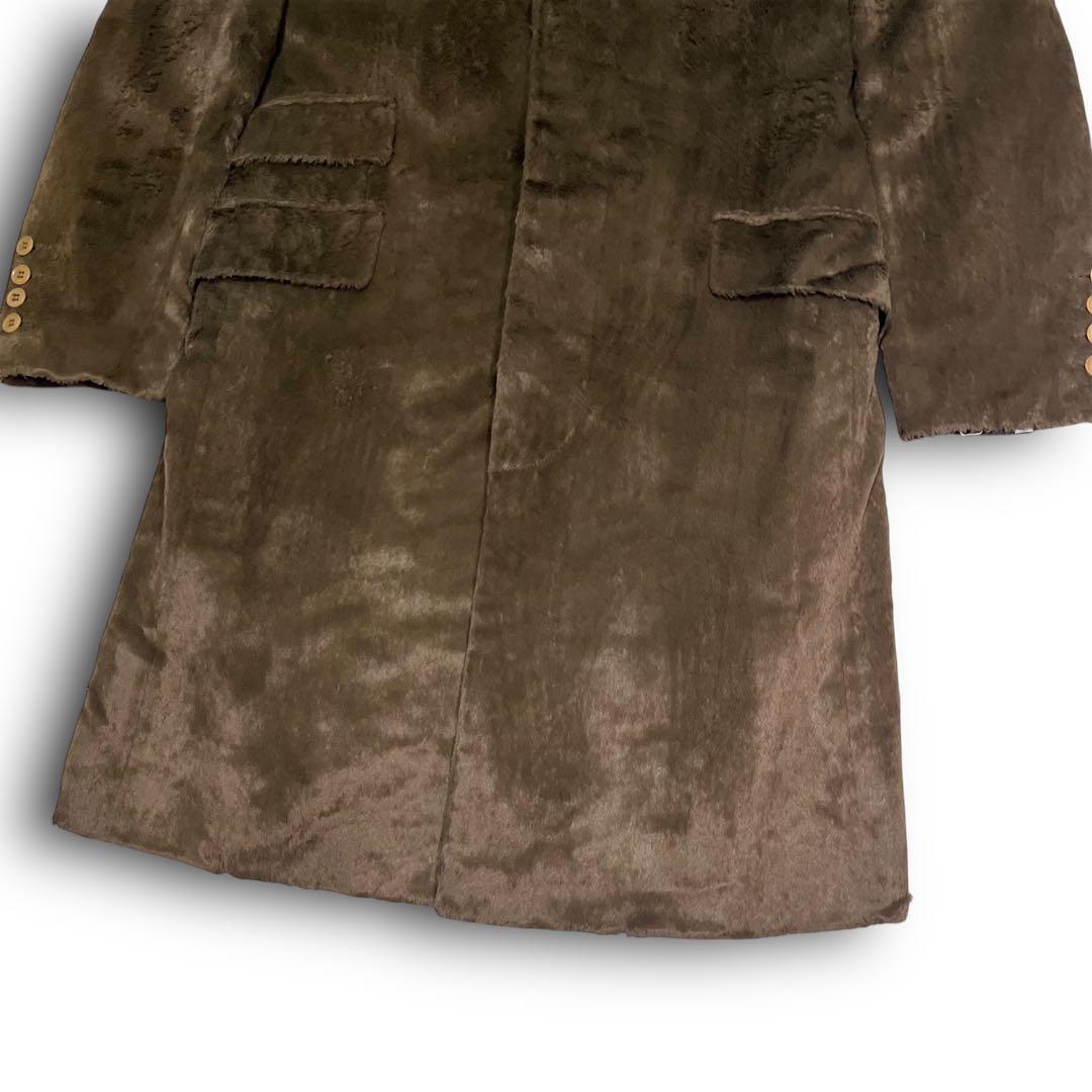 ジャケット・アウター KATHARINE HAMNETT LONDON Fake fur coat