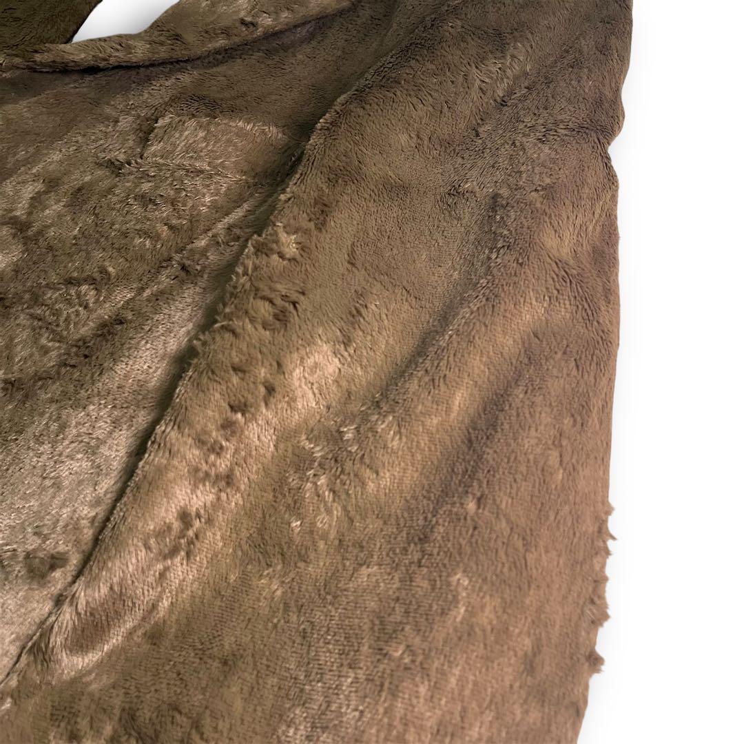 ジャケット・アウター KATHARINE HAMNETT LONDON Fake fur coat