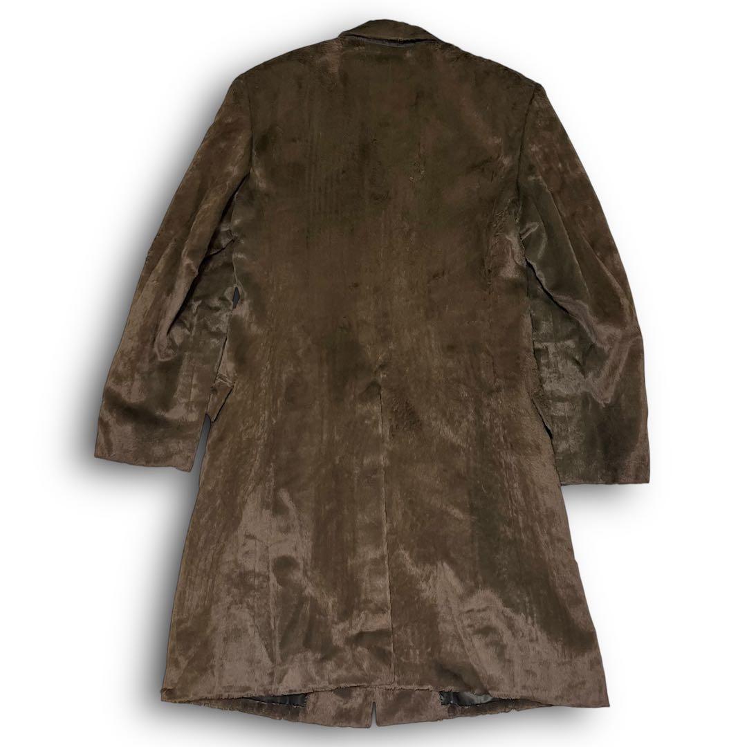 ジャケット・アウター KATHARINE HAMNETT LONDON Fake fur coat