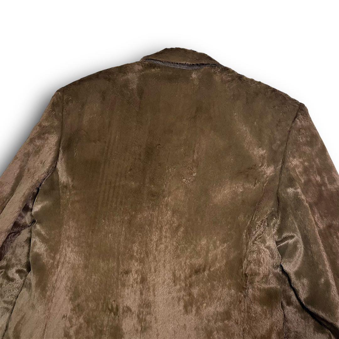 ジャケット・アウター KATHARINE HAMNETT LONDON Fake fur coat