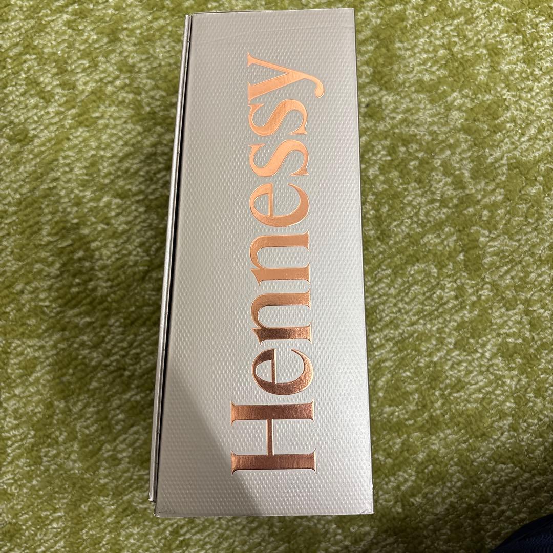 JAMES HENNESSYジェームス ヘネシー コニャック 未開封　箱付き