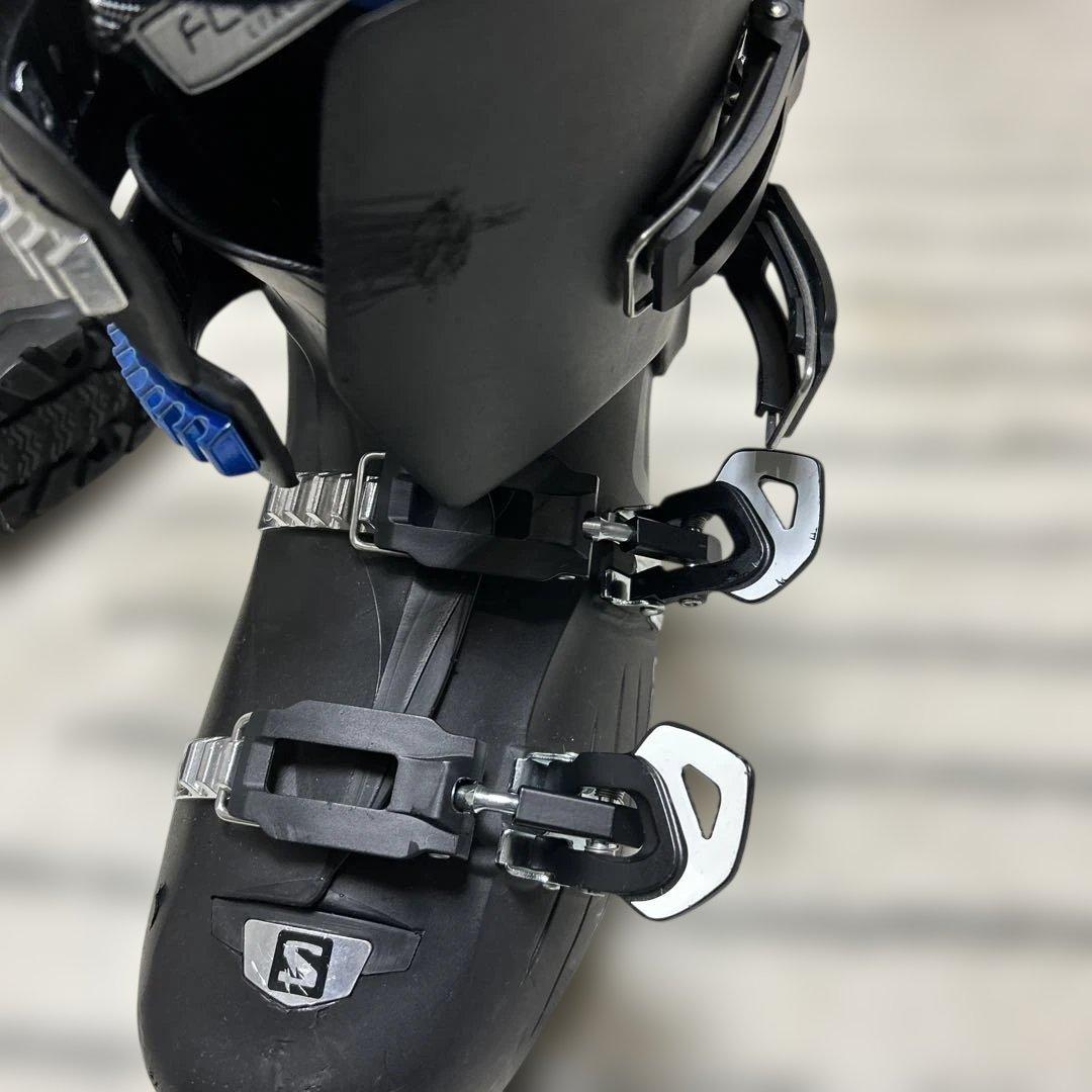 Salomon Access 101 スキー ブーツ　27-27.5 ケース付