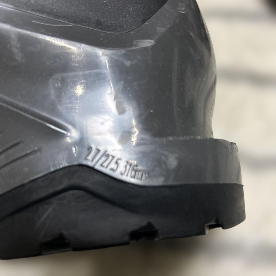 Salomon Access 101 スキー ブーツ　27-27.5 ケース付