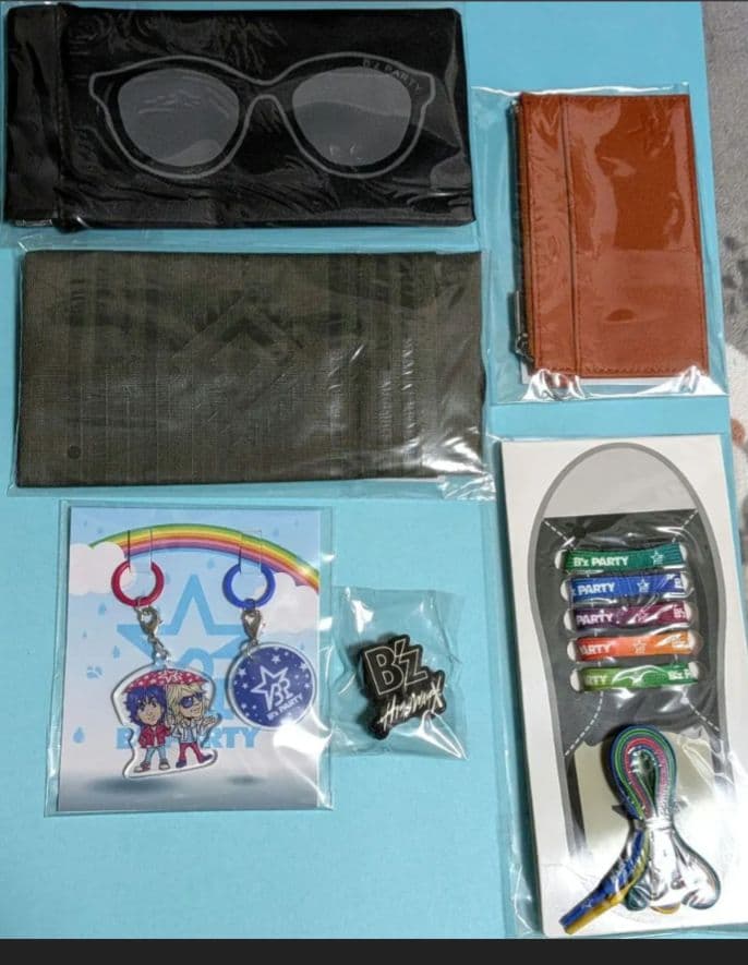 B'zEPIC DAY LIVE-GYM2015盤スペシャBOX等まとめ売り