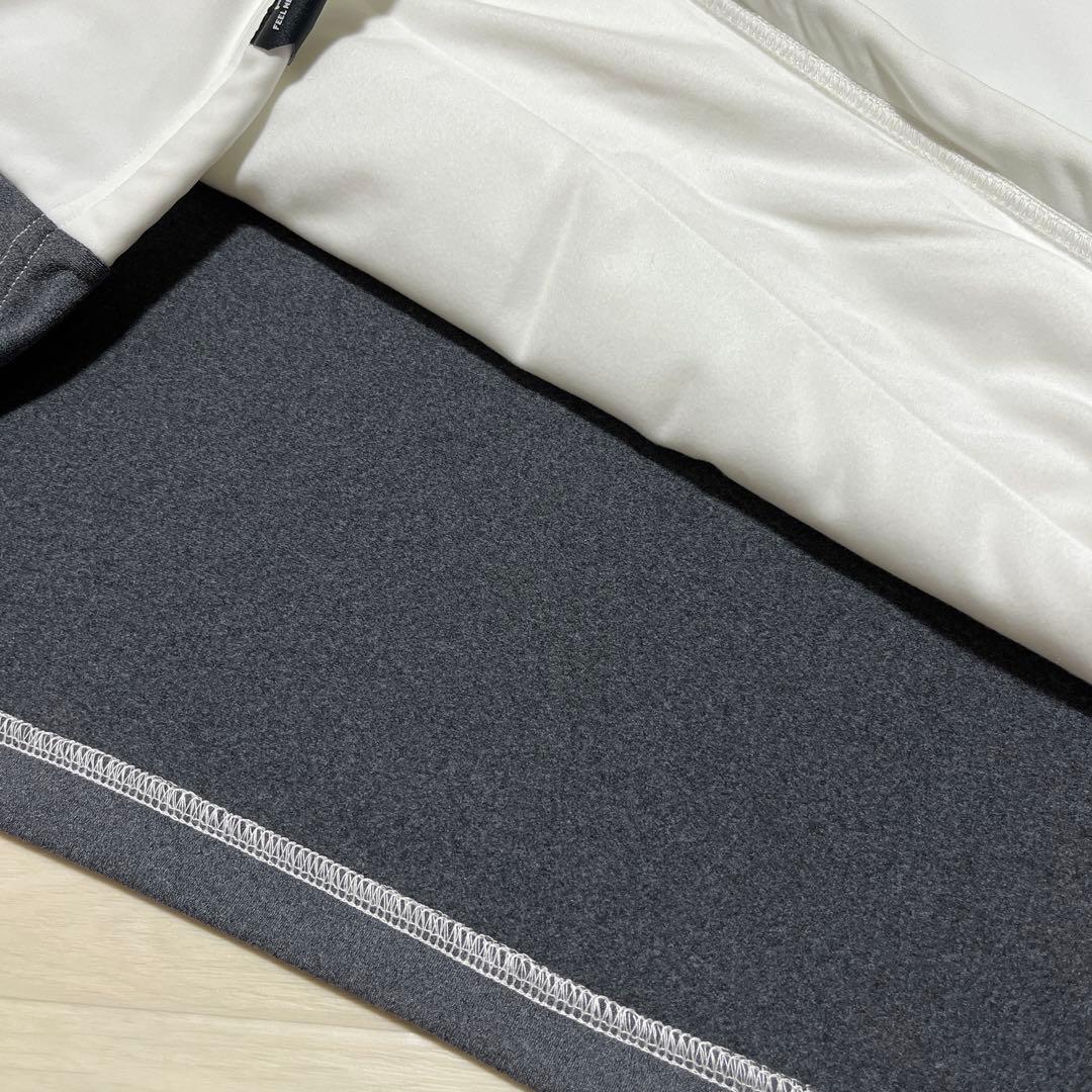 専用 ピン PING 中綿 ハイネック エアーフレイク ゴルフ シャツ 冬