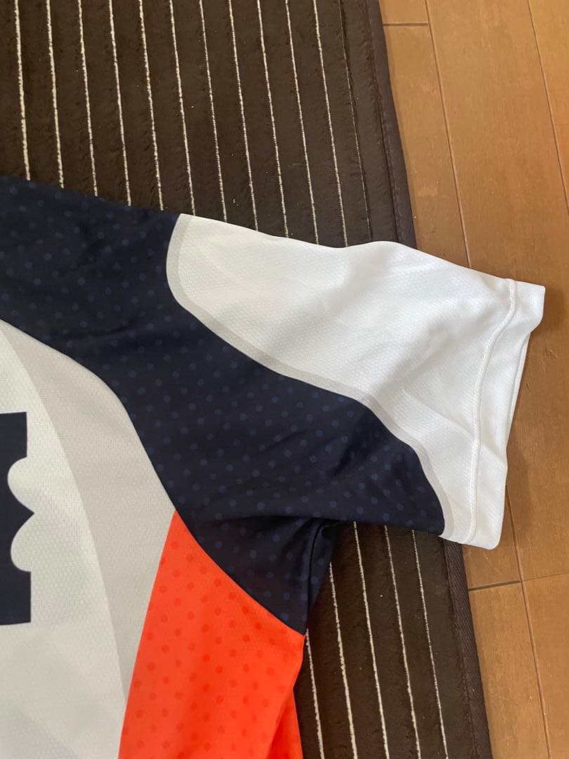 法政大学 バレーボールユニフォーム