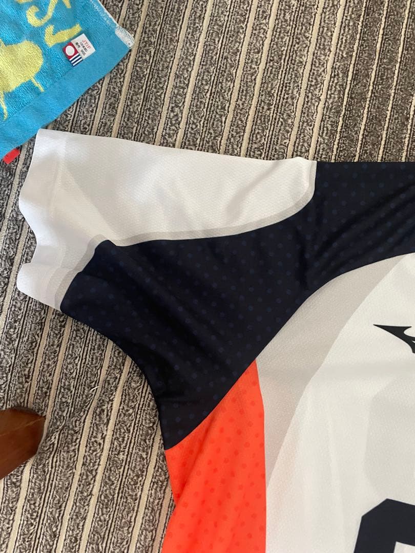 法政大学 バレーボールユニフォーム